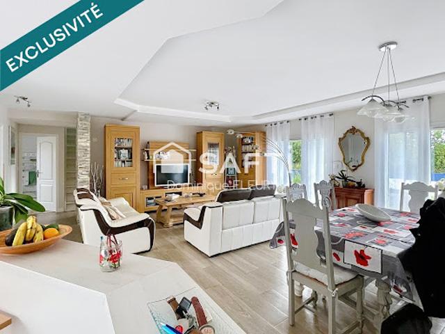 Vente Maison 5 pièces 160 m2 Les Moutiers en Retz
