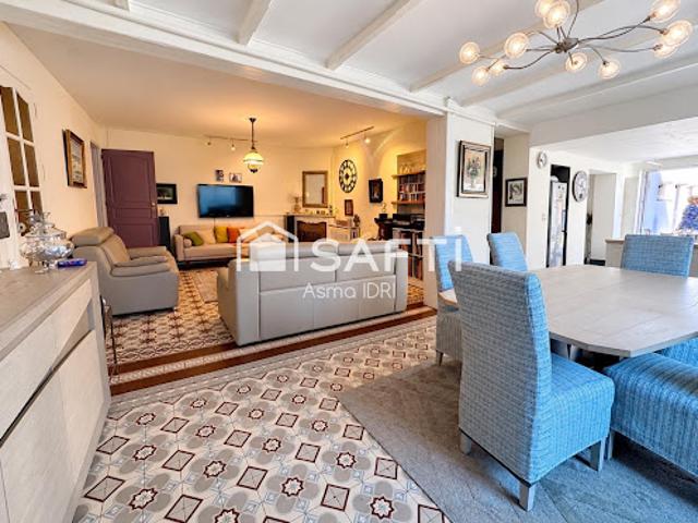 Vente Maison 5 pièces 160 m2 Libercourt