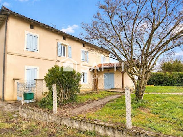 Vente Maison 5 pièces 160 m2 Lisle sur Tarn