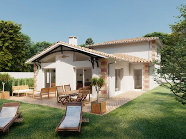 Vente Maison 5 pièces 160 m2 Lit et Mixe