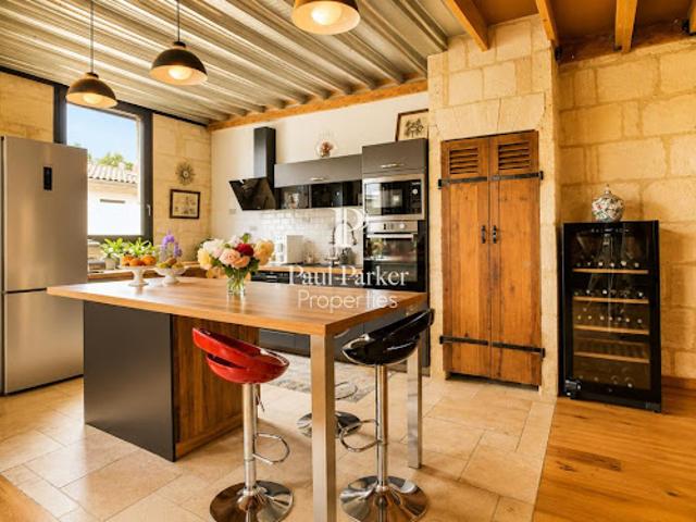 Vente Maison 5 pièces 160 m2 Lormont