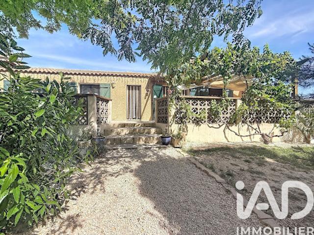 Vente Maison 5 pièces 160 m2 Puissalicon