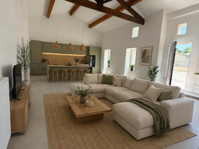 Vente Maison 5 pièces 160 m2 Puisseguin