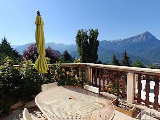 Vente Maison 5 pièces 160 m2 Puy Sanières