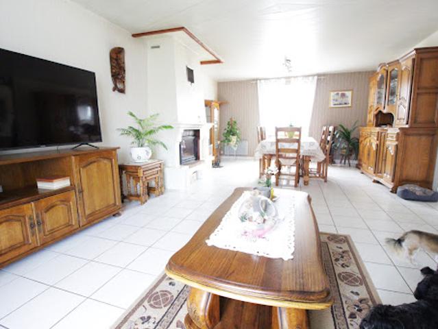 Vente Maison 5 pièces 160 m2 Pernay