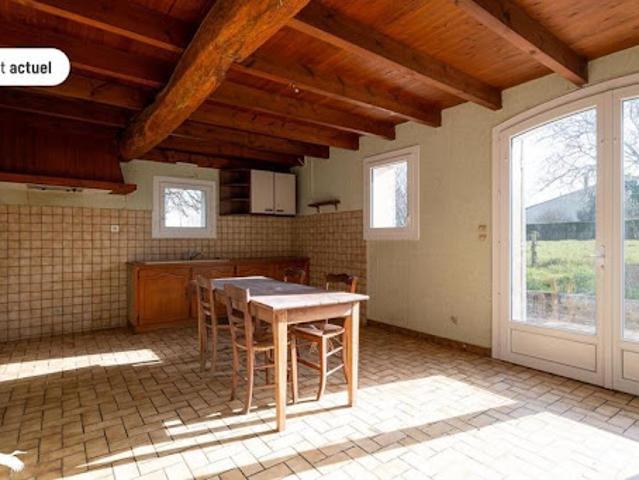 Vente Maison 5 pièces 160 m2 Pons