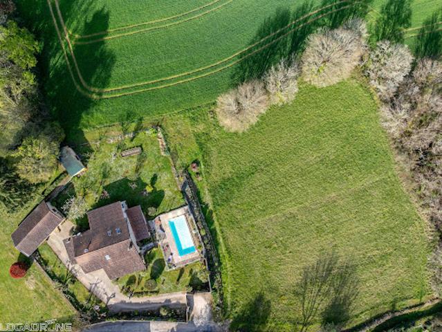 Vente Maison 5 pièces 160 m2 Pontours