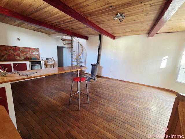 Vente Maison 5 pièces 160 m2 Quarante