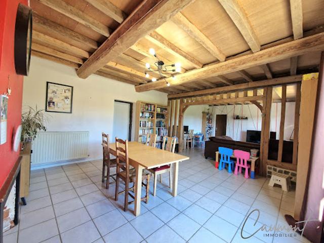 Vente Maison 5 pièces 160 m2 Raffetot