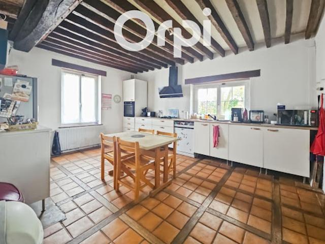 Vente Maison 5 pièces 160 m2 Remy