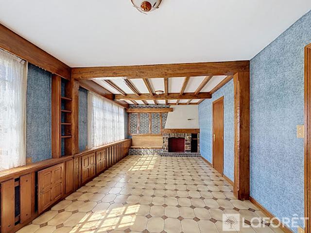 Vente Maison 5 pièces 160 m2 Steenvoorde