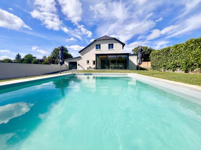Vente Maison 5 pièces 160 m2 Sabalos