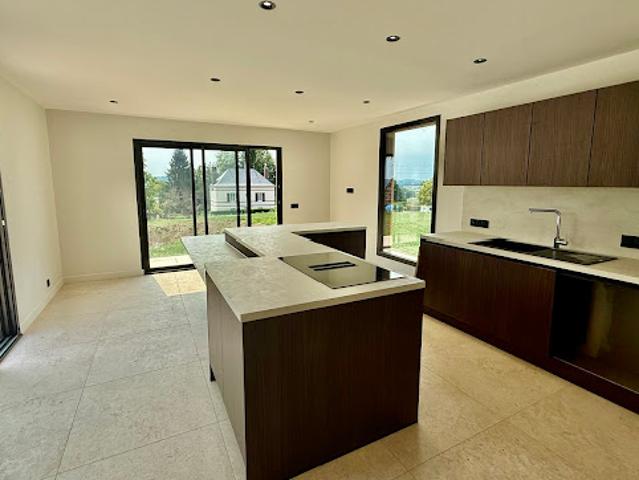 Vente Maison 5 pièces 160 m2 Saint Martin aux Chartrains