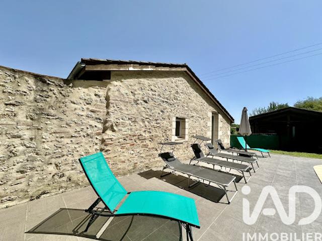 Vente Maison 5 pièces 160 m2 Saint Martin Petit