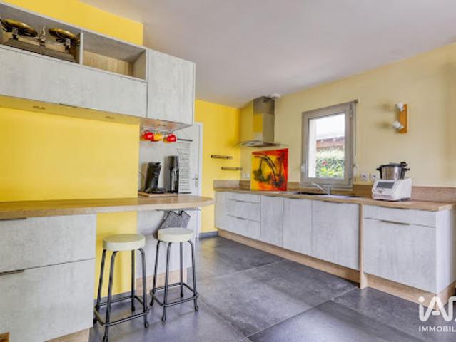 Vente Maison 5 pièces 160 m2 Saint Melaine sur Aubance
