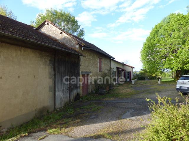 Vente Maison 5 pièces 160 m2 Saint Nexans