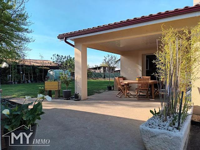Vente Maison 5 pièces 160 m2 Saint Avit Saint Nazaire