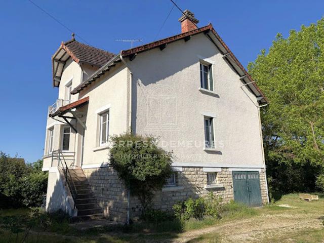 Vente Maison 5 pièces 160 m2 Saint Amand Montrond
