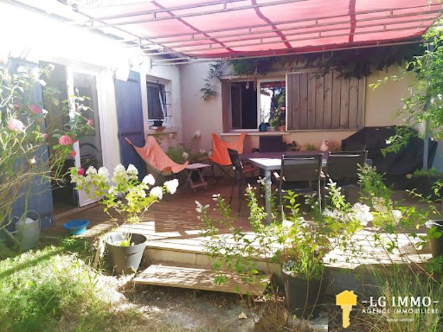 Vente Maison 5 pièces 160 m2 Saint André de Lidon
