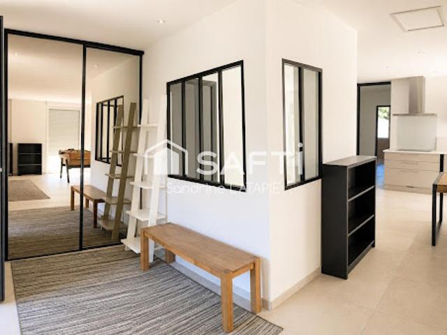 Vente Maison 5 pièces 160 m2 Saint Antonin Noble Val