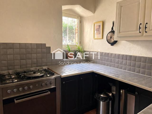 Vente Maison 5 pièces 160 m2 Saint Antonin Noble Val