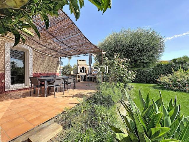 Vente Maison 5 pièces 160 m2 Saint Cyprien