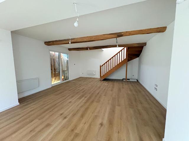 Vente Maison 5 pièces 160 m2 Saint Didier sur Chalaronne