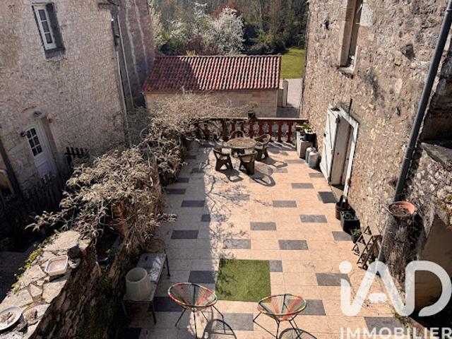 Vente Maison 5 pièces 160 m2 Saint Géry Vers