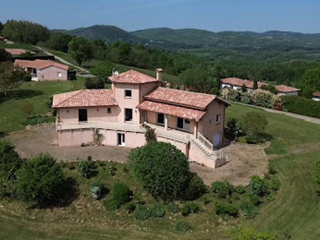Vente Maison 5 pièces 160 m2 Saint Girons
