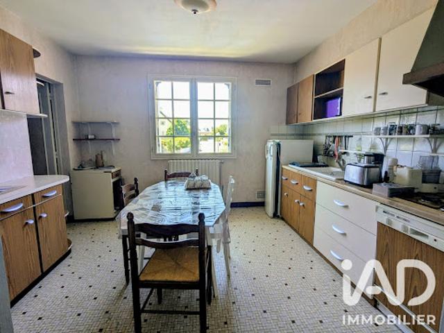 Vente Maison 5 pièces 160 m2 Saint gregoire
