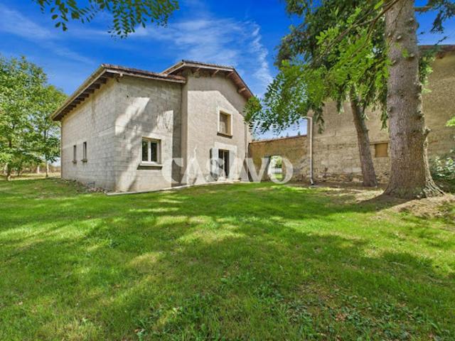 Vente Maison 5 pièces 160 m2 Saint Just Chaleyssin