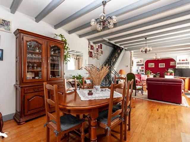 Vente Maison 5 pièces 160 m2 Saint Pardoux la Rivière