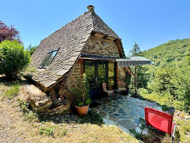 Vente Maison 5 pièces 160 m2 Saint Parthem