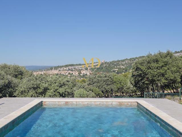 Vente Maison 5 pièces 160 m2 Saint Saturnin lès Apt