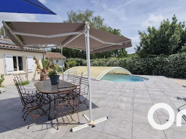 Vente Maison 5 pièces 160 m2 Sainte Gemme