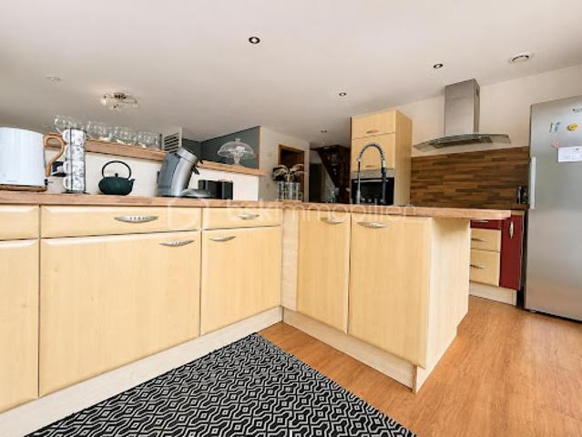 Vente Maison 5 pièces 160 m2 Sainte Marie aux Mines