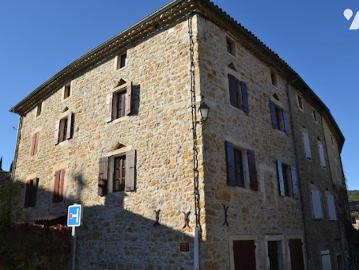 Vente Maison 5 pièces 160 m2 Salavas