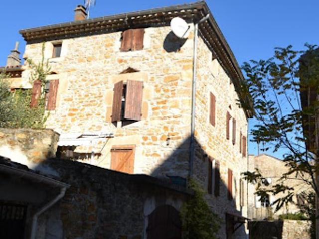 Vente Maison 5 pièces 160 m2 Salavas