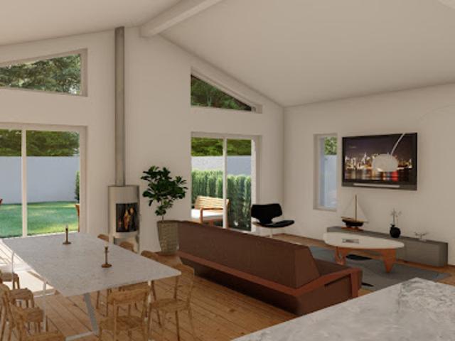 Vente Maison 5 pièces 160 m2 Salles