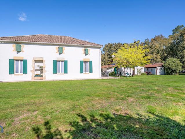 Vente Maison 5 pièces 187 m2 Saugnacq et Muret