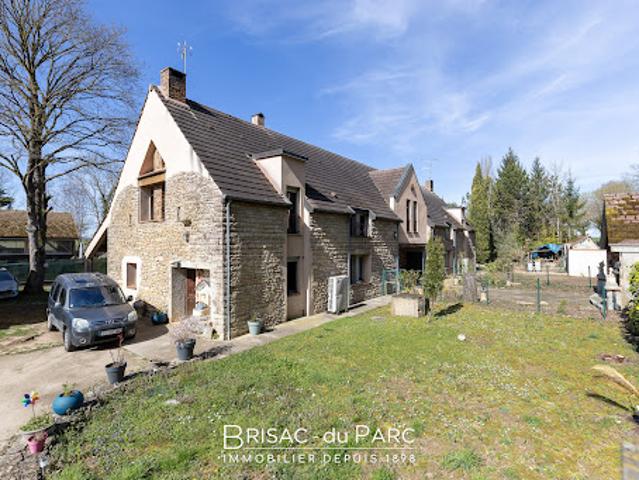 Vente Maison 5 pièces 160 m2 Saulon la Rue