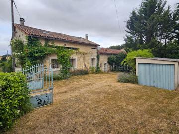 Vente Maison 5 pièces 160 m2 Sauzé Vaussais