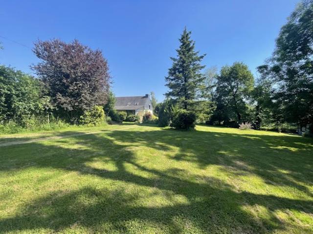 Vente Maison 5 pièces 160 m2 Sérent