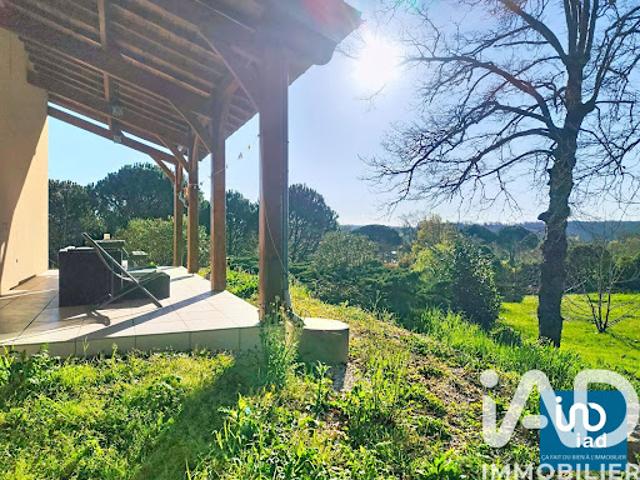 Vente Maison 5 pièces 160 m2 Solomiac