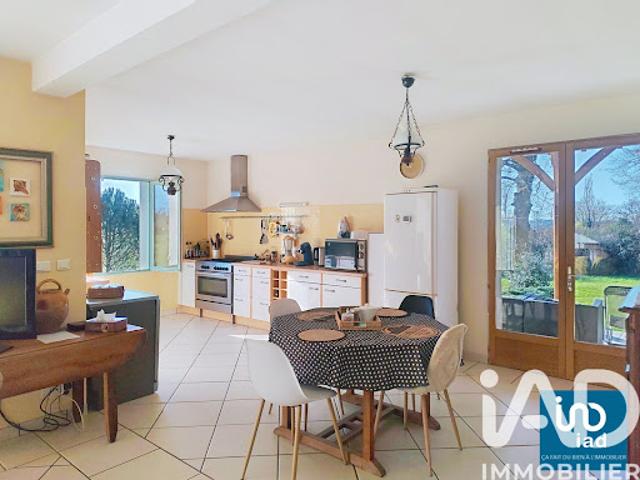 Vente Maison 5 pièces 160 m2 Solomiac