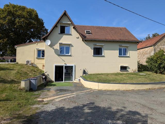 Vente Maison 5 pièces 160 m2 Thevet Saint Julien