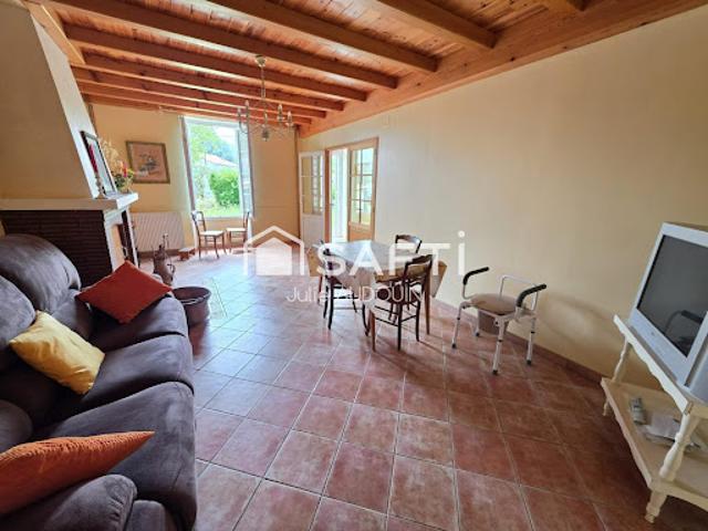 Vente Maison 5 pièces 160 m2 Thors