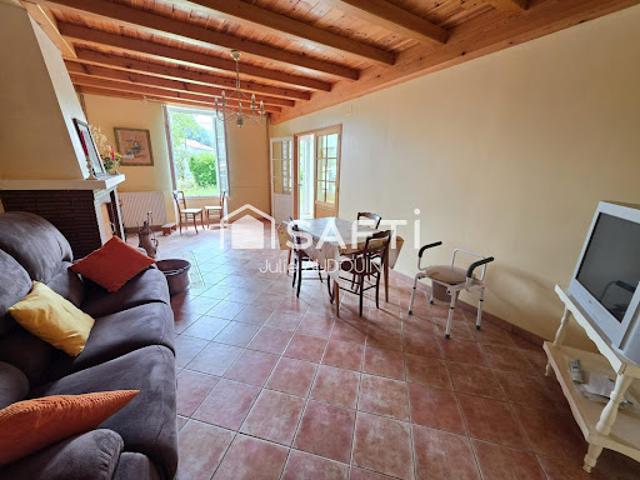 Vente Maison 5 pièces 160 m2 Thors