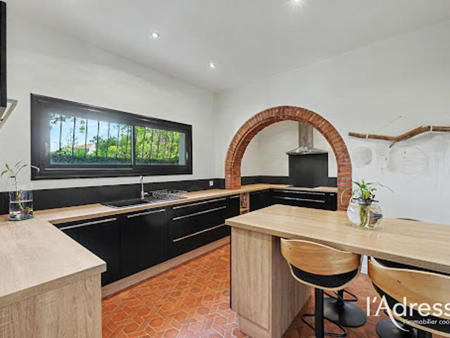 Vente Maison 5 pièces 160 m2 Toulouse