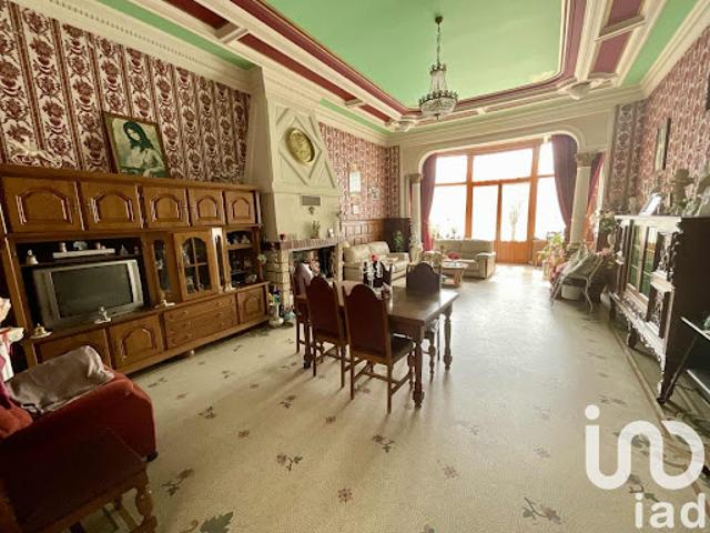 Vente Maison 5 pièces 160 m2 Tourcoing